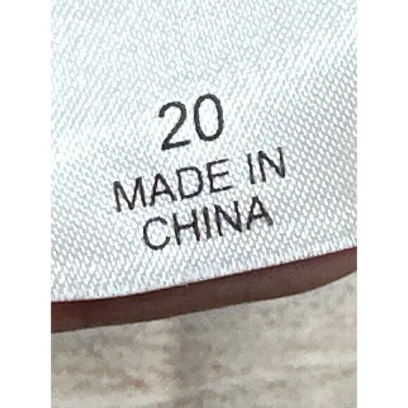 Swimsuits For All Women’s Plus 20 Blue One Piece Wireless Padded Swimsuit New - Picture 5 of 8